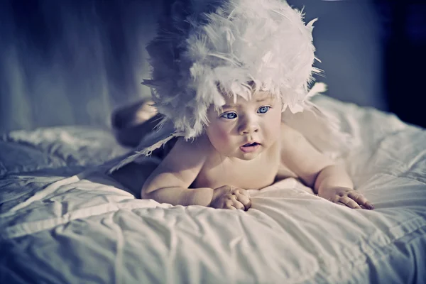 Carino neonato — Foto Stock