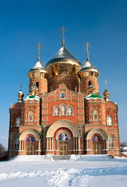 Pyhän Vladimirin katedraali — kuvapankkivalokuva
