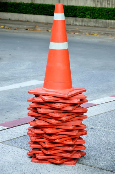 stock image Traffic cone