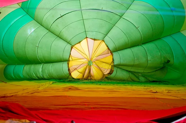 Innenluftballon — Stockfoto