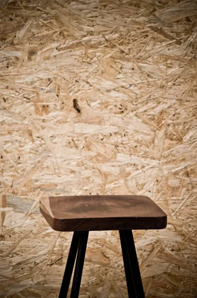 लकड़ी की कुर्सी — स्टॉक फ़ोटो, इमेज