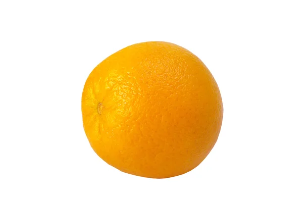 Tatlı portakal izole — Stok fotoğraf
