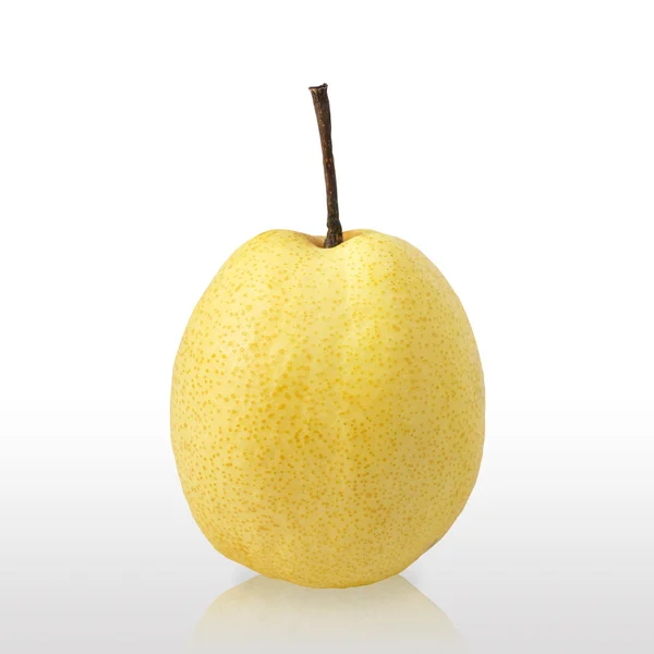 stock image Sweet pear isolated