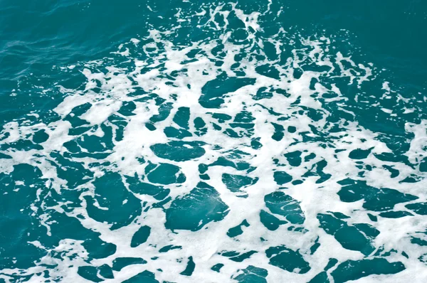 Міхура і хвилі — стокове фото