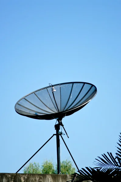 Antenowe anteny — Zdjęcie stockowe