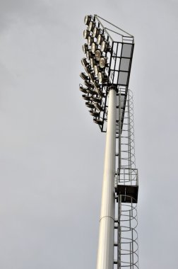 Spor arena için ışık kulesi