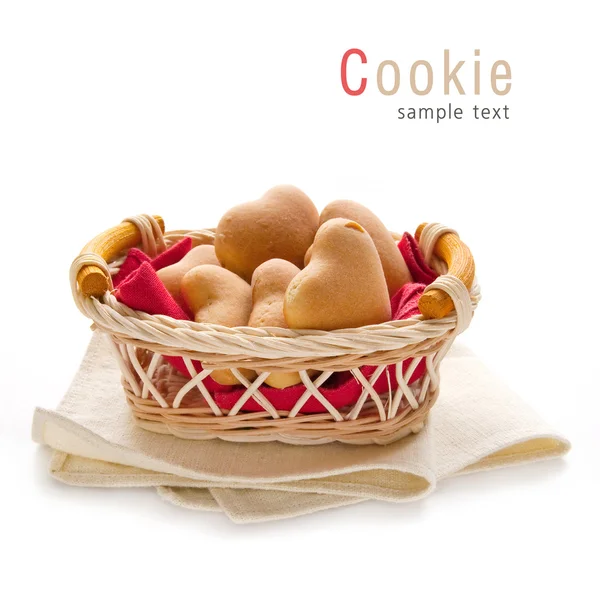 Valentines Cookies — Stock Photo, Image