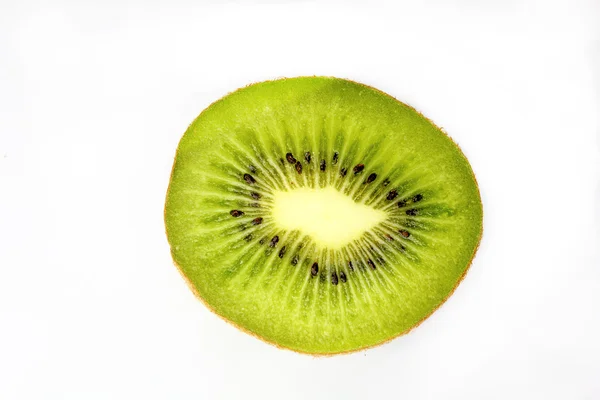 Groene kiwi — Stockfoto