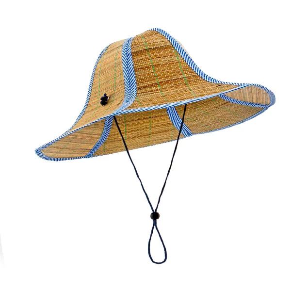 Sombrero de paja Boonie —  Fotos de Stock