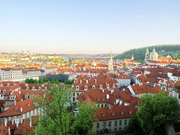 Ciudad de Praga —  Fotos de Stock