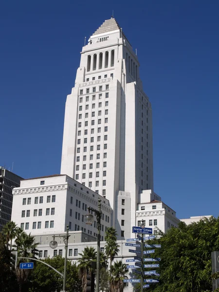 City Hall of Los Angeles — Stock Photo, Image