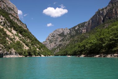 Verdon Gorge