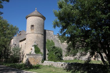 Chateau de Javon