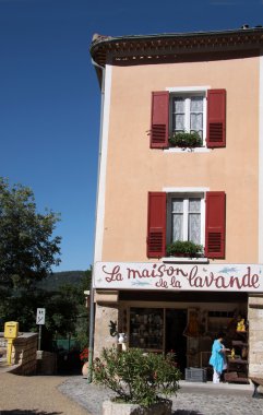 Moustiers-Sainte-Marie