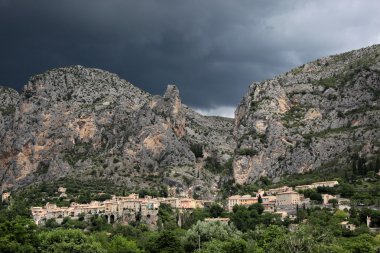 Moustiers-Sainte-Marie