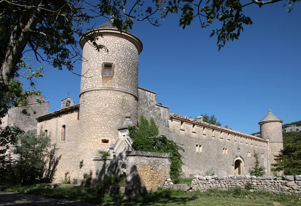 Castello di Javon — Foto Stock