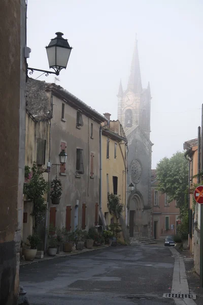 Das Dorf der Villars in der Provence — Stockfoto