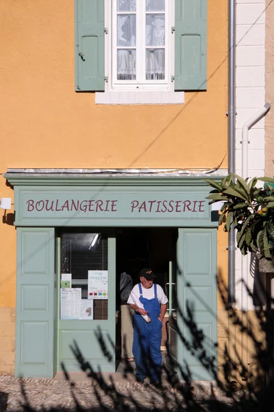 Boulangerie — Fotografia de Stock