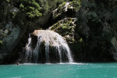 Verdon Gorge