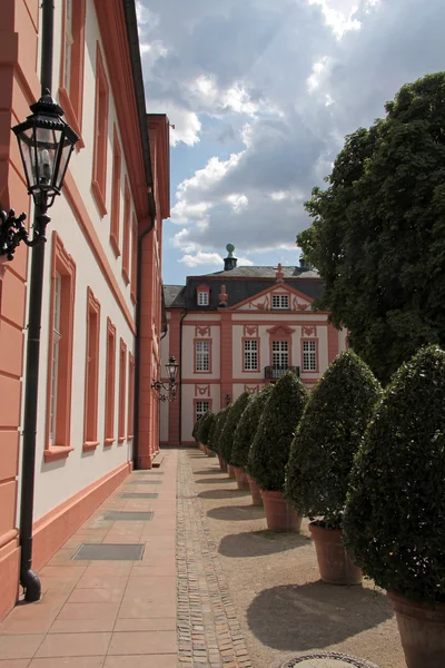 Biebrich Sarayı — Stok fotoğraf