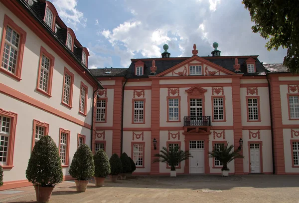 Palazzo Biebrich — Foto Stock
