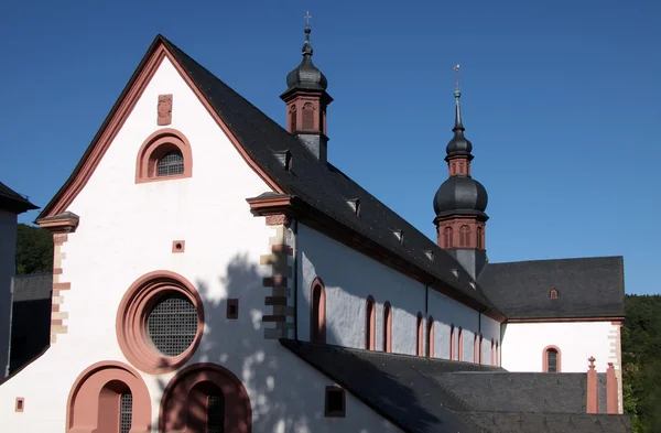 Abadía de Eberbach — Foto de Stock