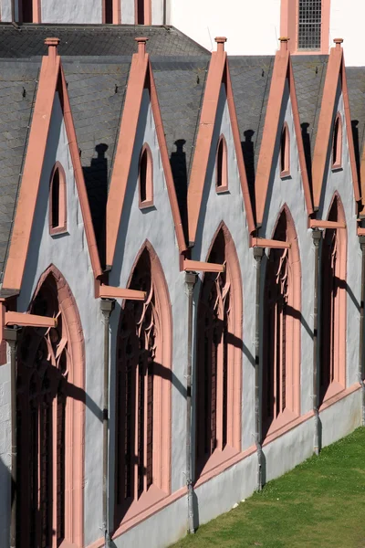 Abbey ของ Eberbach — ภาพถ่ายสต็อก