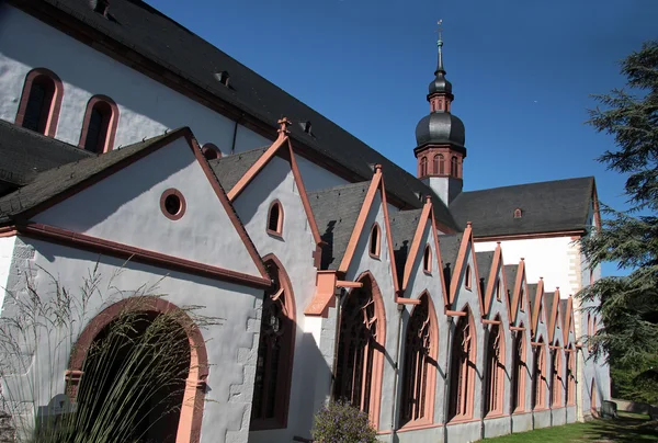 Abația din Eberbach — Fotografie, imagine de stoc