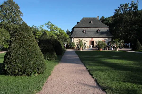 Orangery of Abbey of Eberbach — Stock Photo, Image