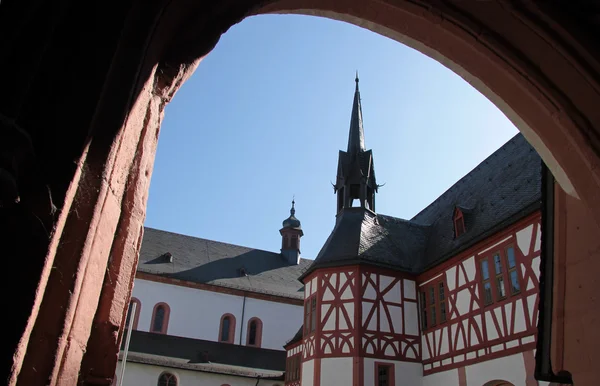 Abadía de Eberbach —  Fotos de Stock