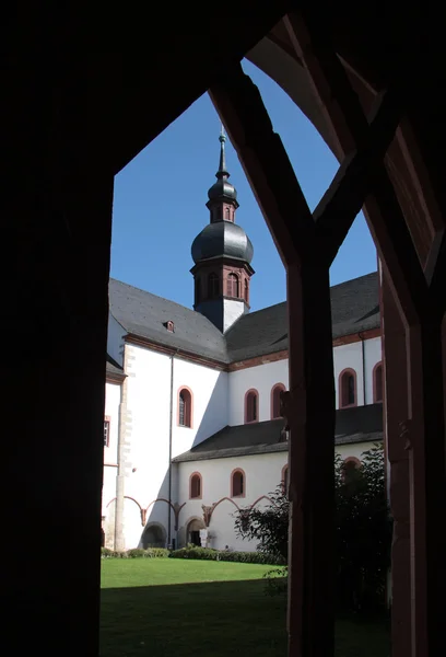 Abadia de Eberbach — Fotografia de Stock