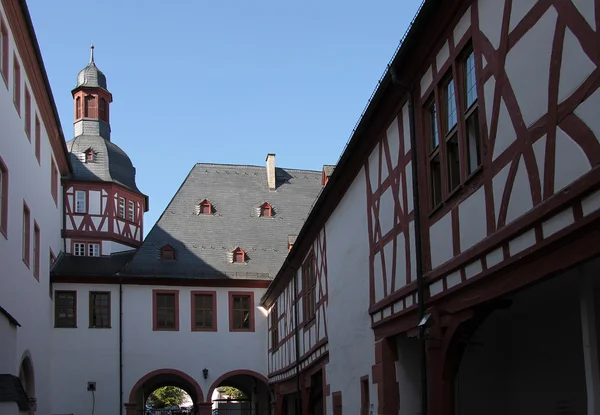 Abadía de Eberbach —  Fotos de Stock