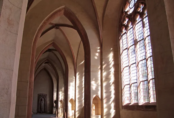 Eberbach Manastırı — Stok fotoğraf