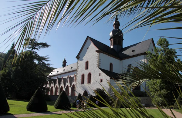 Abația din Eberbach — Fotografie, imagine de stoc