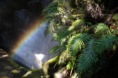 The Chasm at the Milford Road clipart