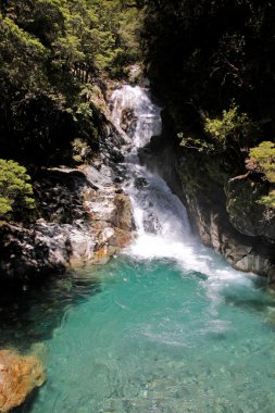 şelale milford Road