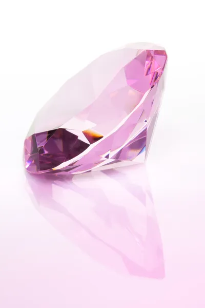 Pink panther diamond — Stock Photo, Image