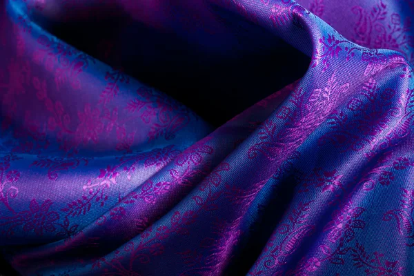 Hermosos pliegues de drapeado — Foto de Stock