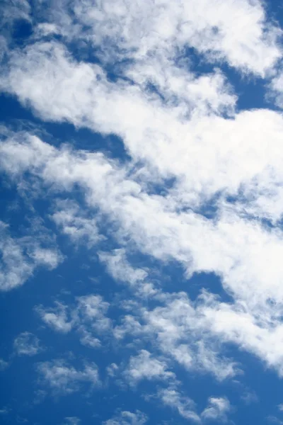 stock image Wispy White Clouds