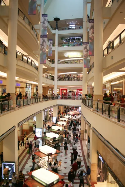 Shopping center — Fotografia de Stock