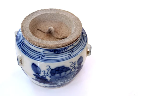 Antique Chinese Porcelain — Stock Photo, Image