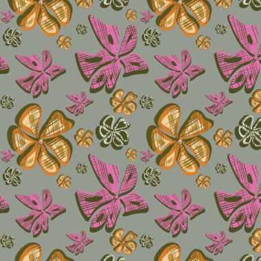 sorunsuz geçmiş ile özgün çiçek