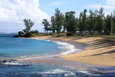 La Prairie beach, Mauritius