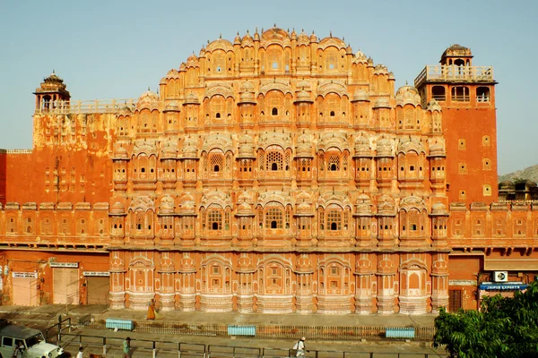 stock image Hawa Mahal, The Palace of the Winds, Jaipur, India