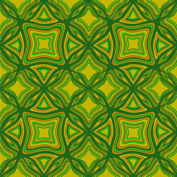 Zelený abstrakt — Stockový vektor