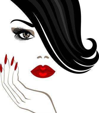 Makeup clipart