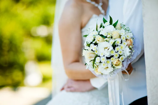 Wedding bouquet — Stock Photo, Image
