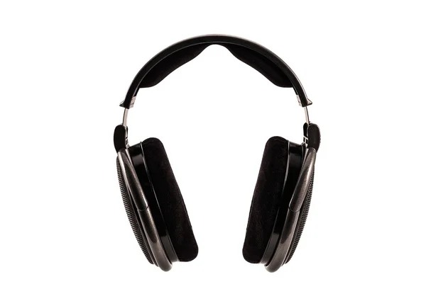 stock image Hi-fi musical headphones