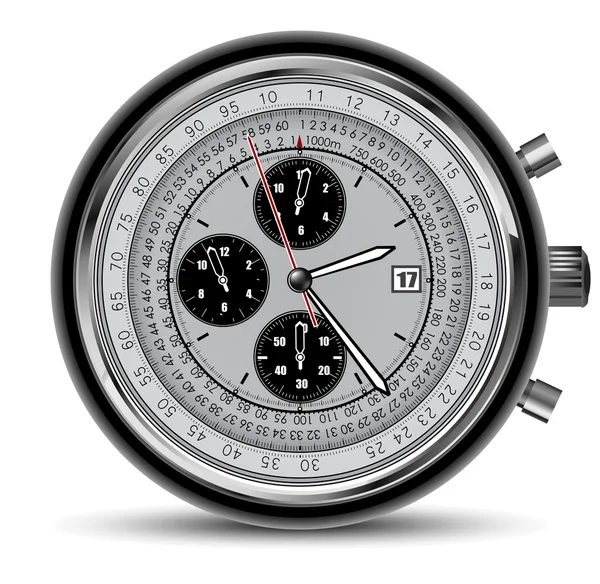 Horloges — Image vectorielle