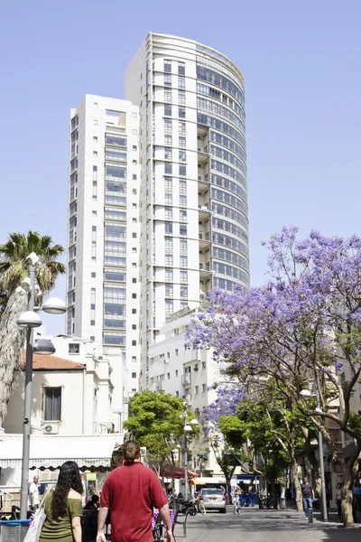 stock image Tel Aviv in Israel